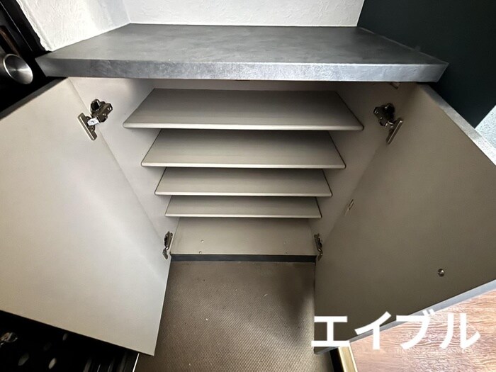 スプリングハイツ中洲の物件内観写真