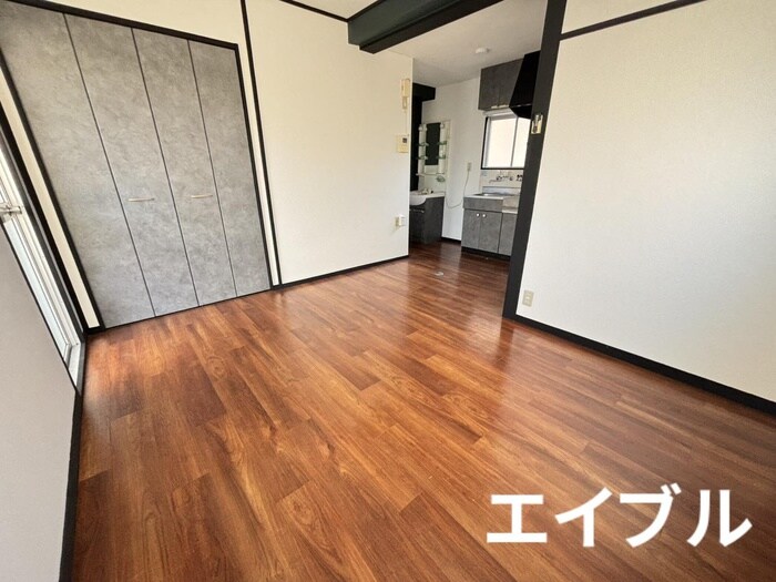 スプリングハイツ中洲の物件内観写真