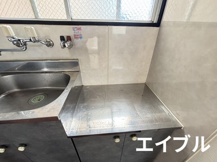 スプリングハイツ中洲の物件内観写真