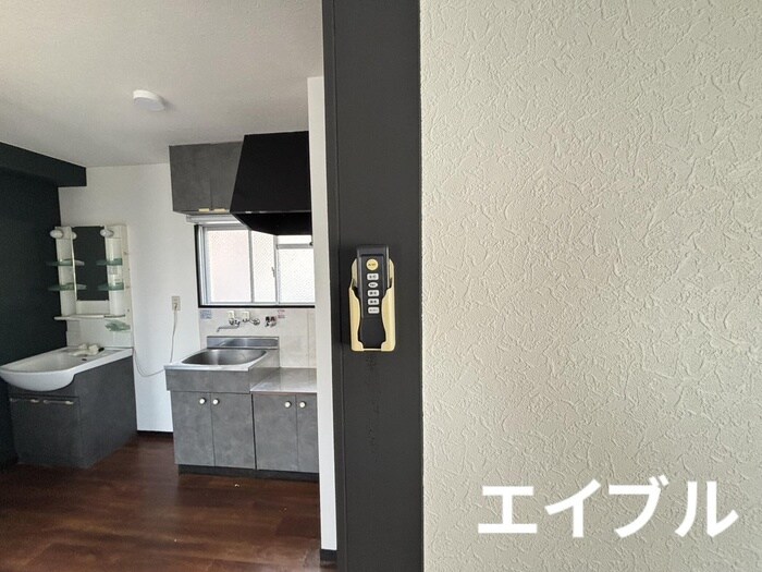 スプリングハイツ中洲の物件内観写真