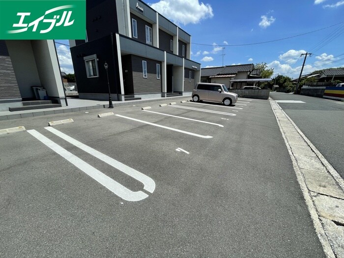 糸田ハウスC棟の物件外観写真