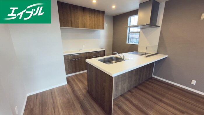 糸田ハウスC棟の物件内観写真