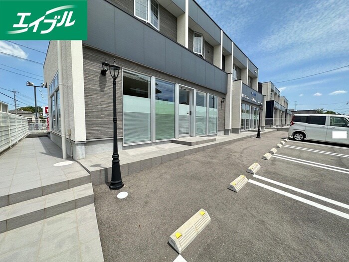 糸田ハウスC棟の物件外観写真