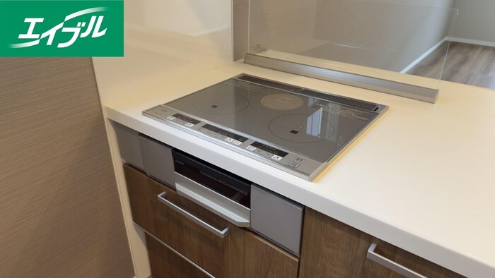 糸田ハウスC棟の物件内観写真