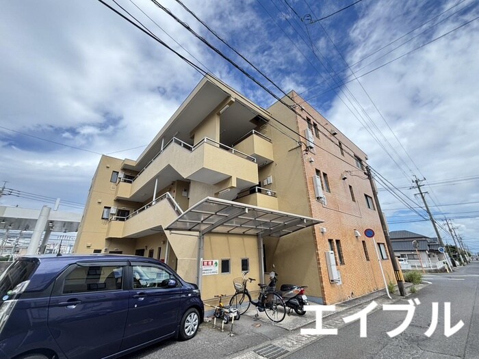 第１梶原ハイツの物件外観写真