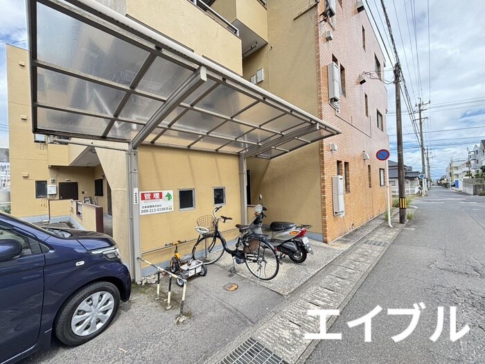 第１梶原ハイツの物件外観写真