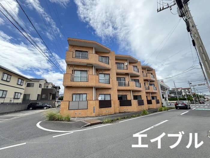 第１梶原ハイツの物件外観写真