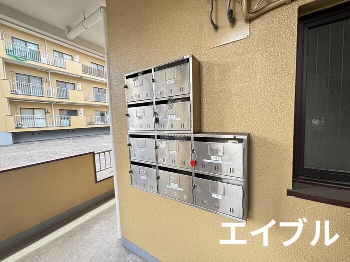 第１梶原ハイツの物件外観写真