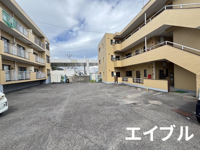 第１梶原ハイツの物件外観写真