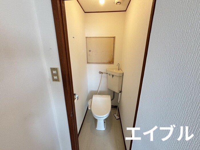 第１梶原ハイツの物件内観写真