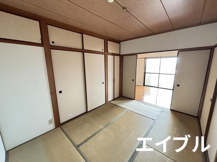 第１梶原ハイツの物件内観写真