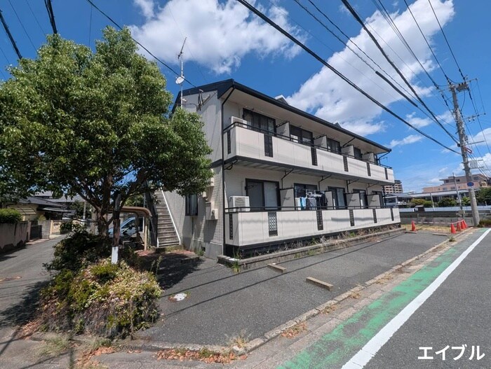 セジュールオン室見の物件外観写真