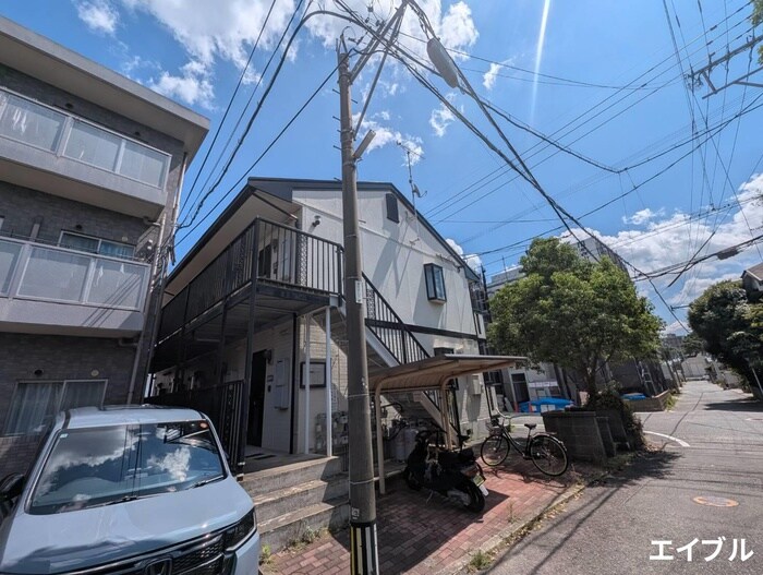 セジュールオン室見の物件外観写真