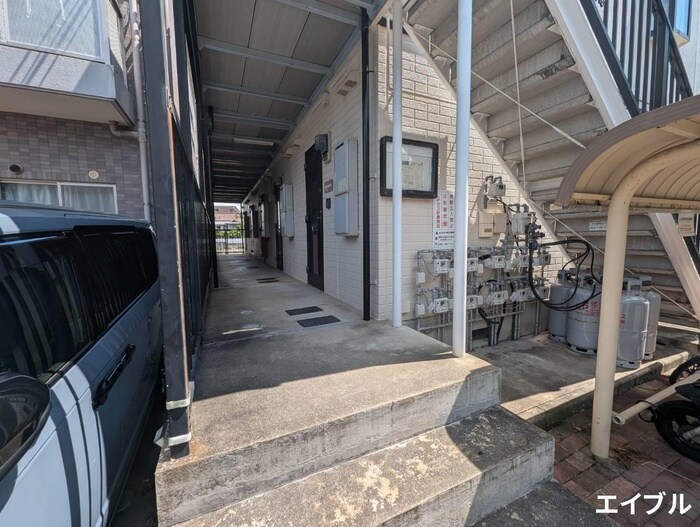 セジュールオン室見の物件外観写真