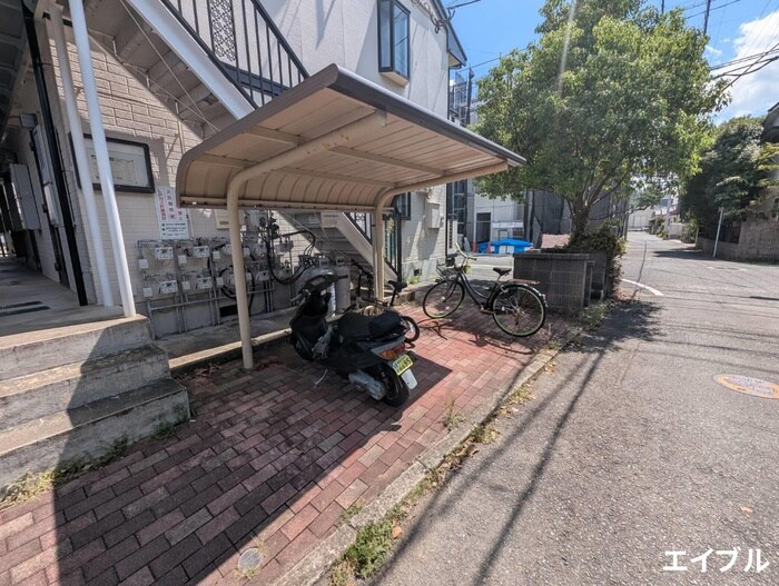 セジュールオン室見の物件外観写真