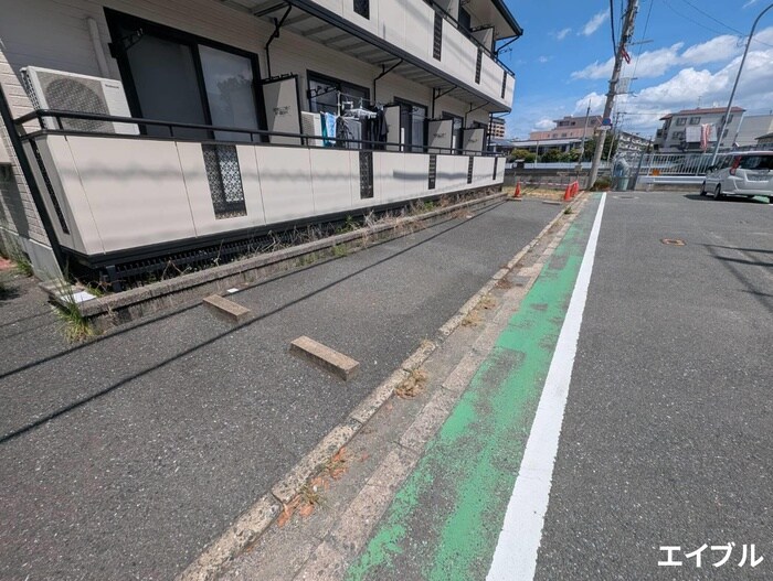 セジュールオン室見の物件外観写真