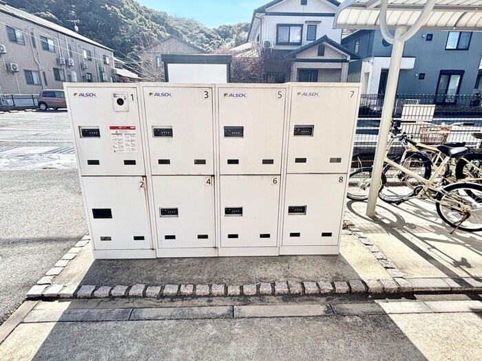 メゾンド・プチ・フルールⅩの物件外観写真