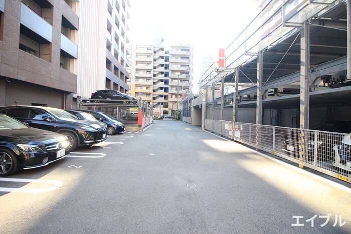 ｴﾝｸﾚｽﾄﾍﾞｲｻｲﾄﾞ通り（515）の物件外観写真