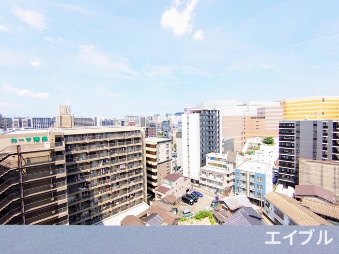 エンクレスト博多EXCEED（1403）の物件内観写真