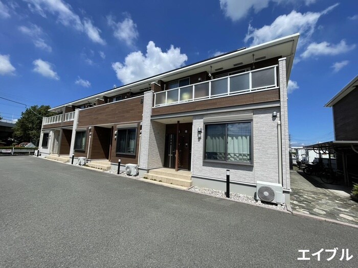 ベル　リアン　Bの物件外観写真