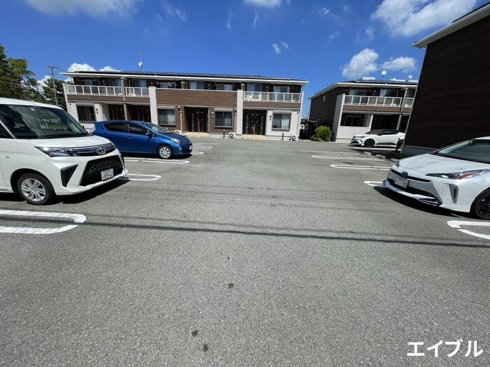 ベル　リアン　Bの物件外観写真