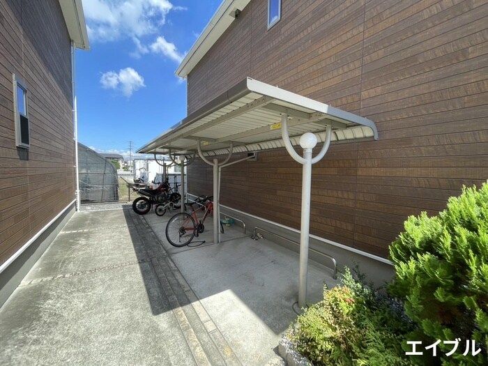 ベル　リアン　Bの物件外観写真