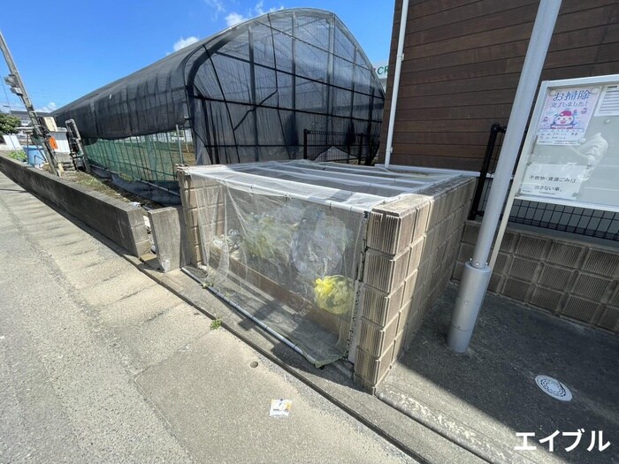 ベル　リアン　Bの物件外観写真