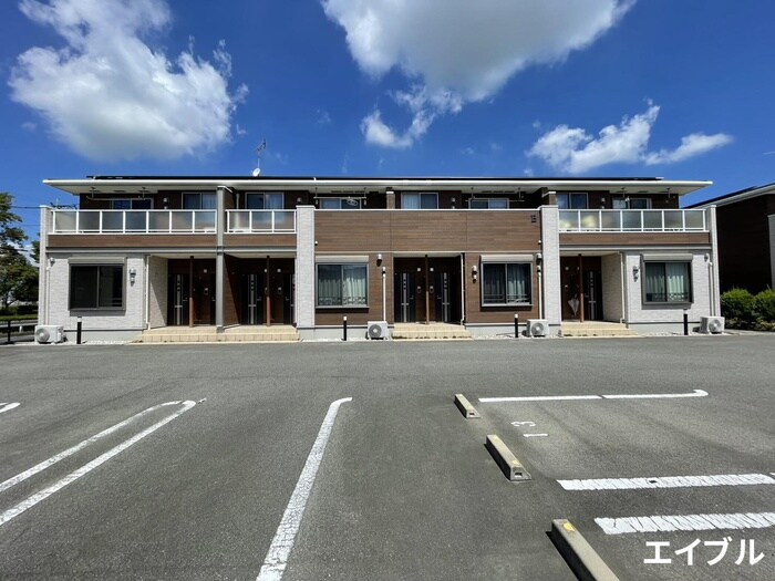 ベル　リアン　Bの物件外観写真