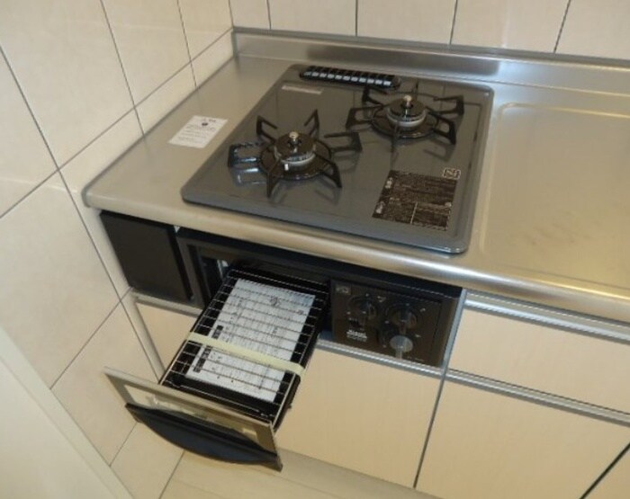 サン・フローラ三郎丸の物件内観写真