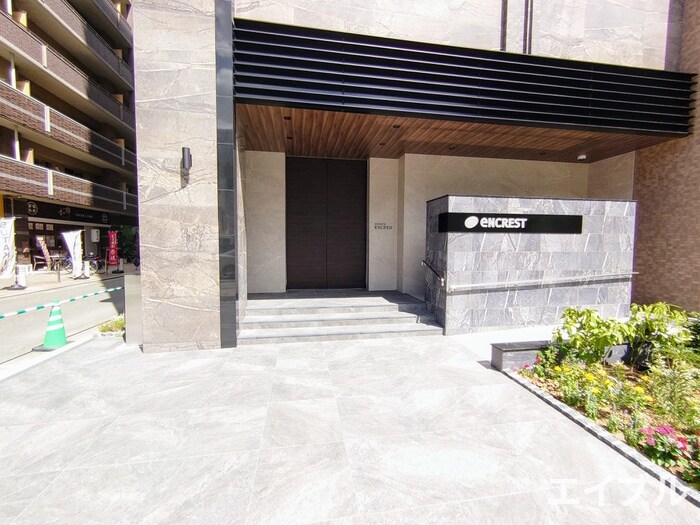 エンクレスト博多EXCEED（1301）の物件外観写真