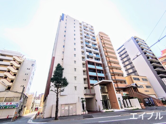 パ－クアクシス博多美野島の物件外観写真