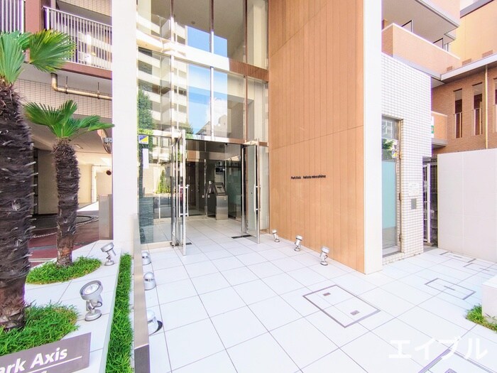 パ－クアクシス博多美野島の物件外観写真