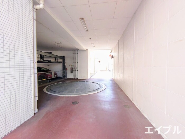 パ－クアクシス博多美野島の物件外観写真