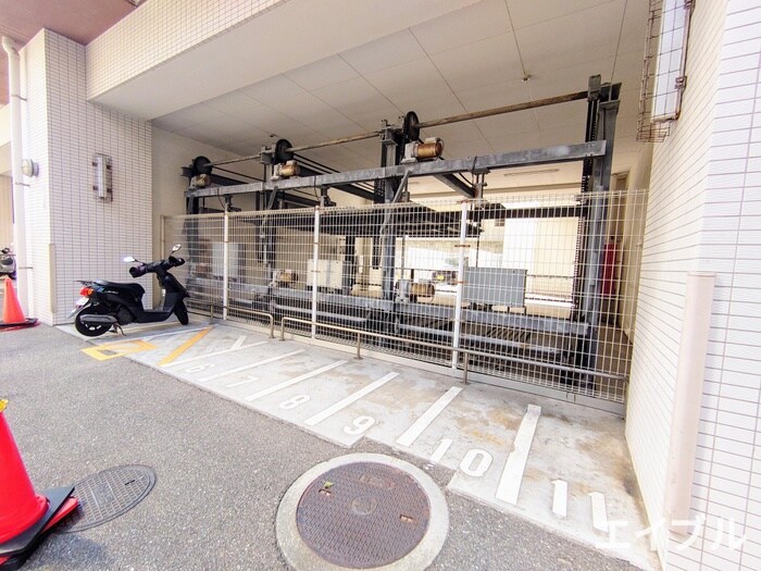 パ－クアクシス博多美野島の物件外観写真