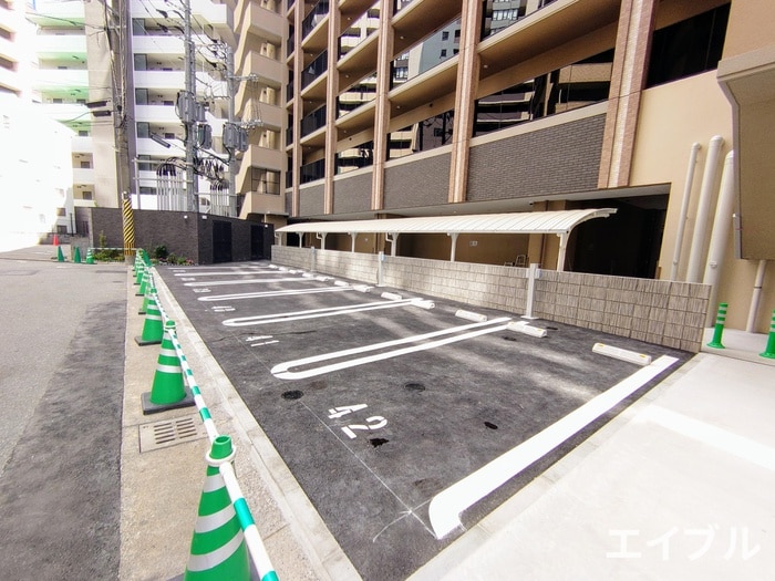 エンクレスト博多EXCEED（1210）の物件外観写真