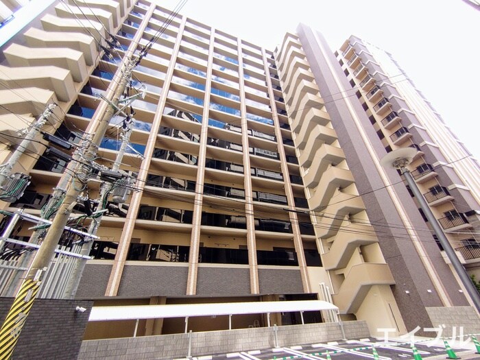 エンクレスト博多EXCEED（1210）の物件外観写真