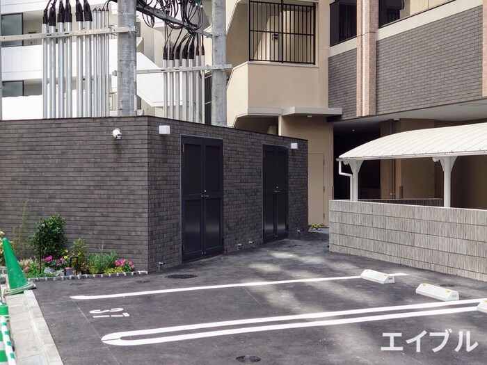 エンクレスト博多EXCEED（1210）の物件外観写真