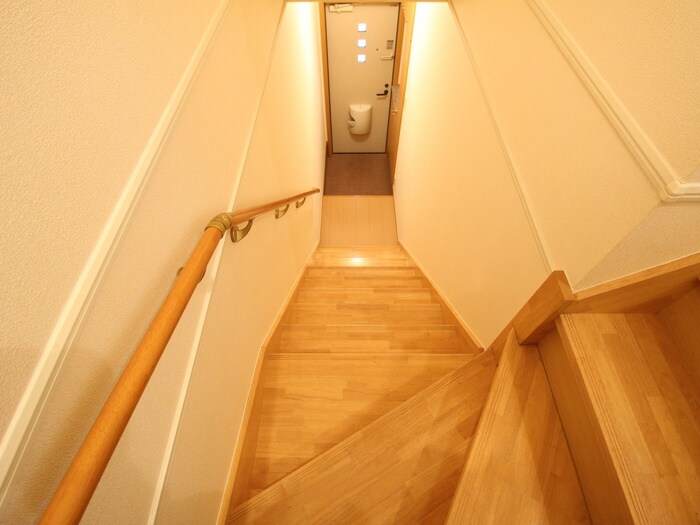 マ－ヴェラス空Ⅴの物件内観写真