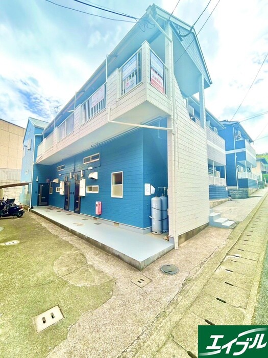 サンライフⅡの物件外観写真