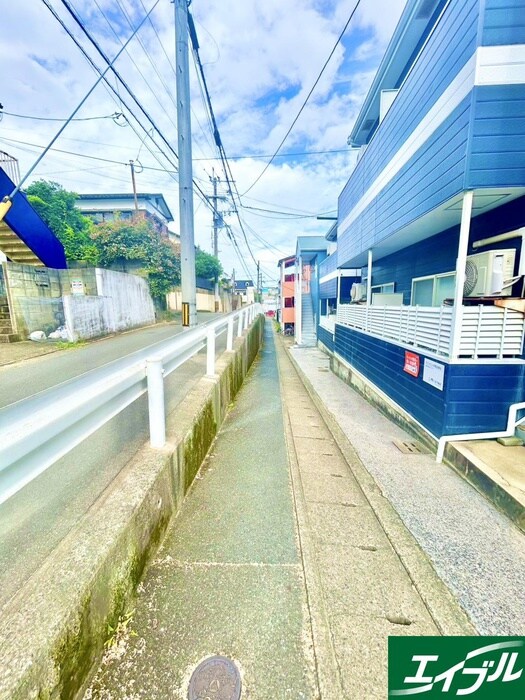 サンライフⅡの物件外観写真