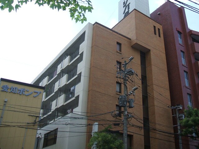 シバタビルの物件外観写真