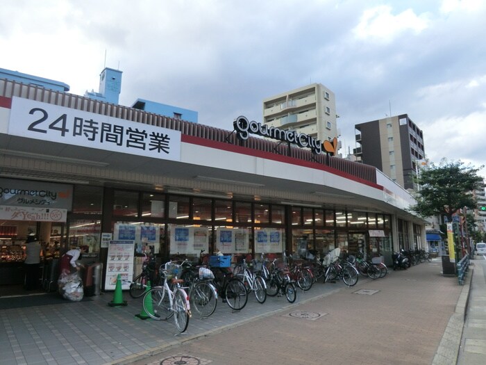 シバタビルの物件外観写真