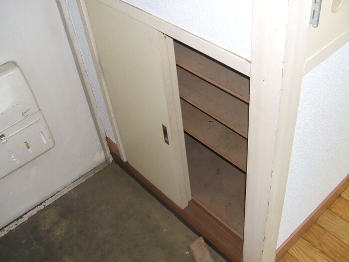 シバタビルの物件内観写真