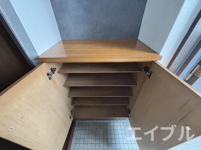 ベネフィス西陵の物件内観写真