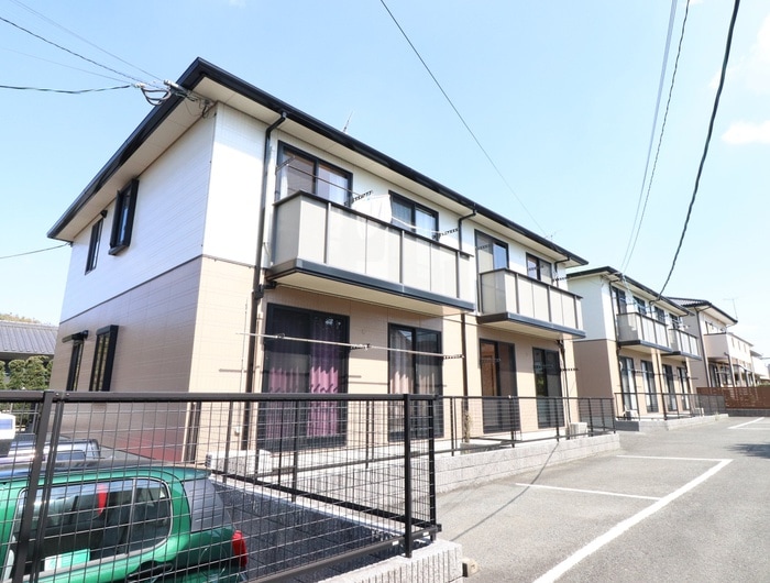 エスポワール高原Aの物件外観写真