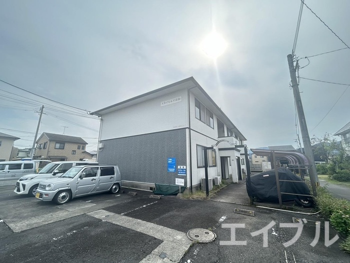スカイヒルズ清和の物件外観写真