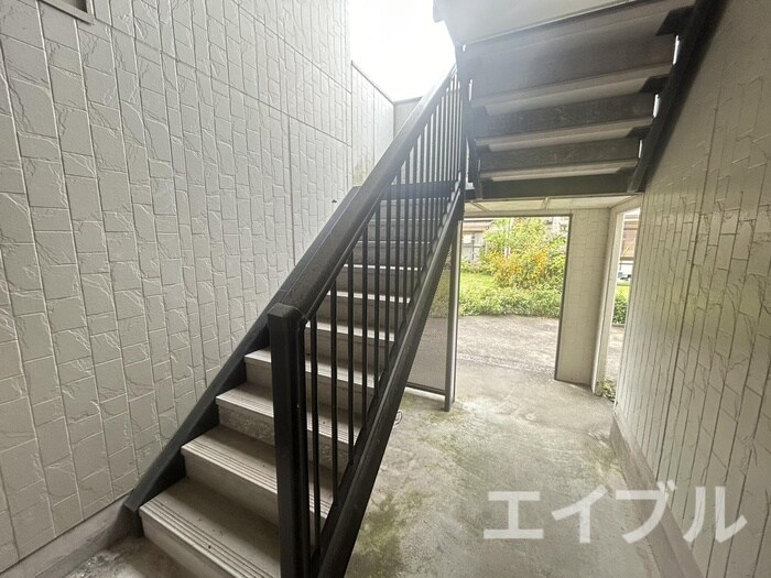 スカイヒルズ清和の物件外観写真