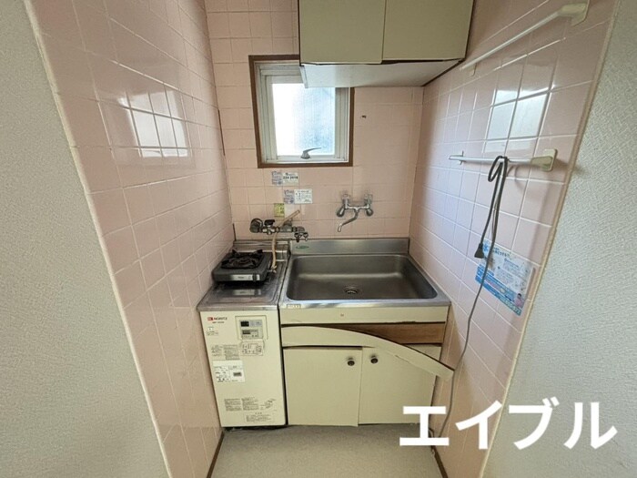 ひらのコーポの物件内観写真