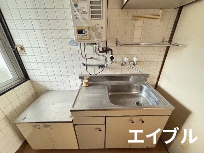 ひらのコーポの物件内観写真