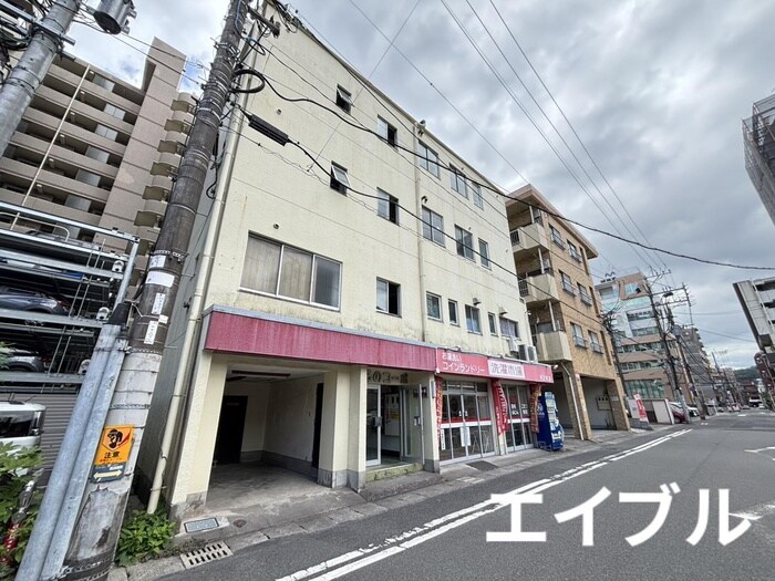 ひらのコーポの物件外観写真